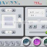 Import Laser Generator 755nm Alexandrite Laser Machines thumbnail-6
