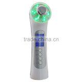 BP-008 Facial Ion Photon Ultrasonic Skin Care Machine for Home Use Private Label and Customized Box thumbnail-3