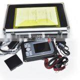CE Approved Portable Veterinary Ultrasound Scanner / Handheld Vet Scanner V8 thumbnail-2