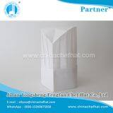 60g Disposable Non Woven Round Top Chef Hat 28cm*23cm thumbnail-2