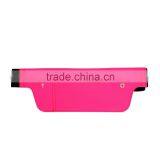 Wholesale Spandex Running Flip Belt Waist Pack Pouch Phone Bag thumbnail-2