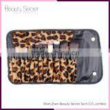 Wood Color Makeup Brush Kit 12pcs Per Set With Bag thumbnail-3