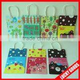 Reusable and Foldable Printed Custom Made Shopping Bags for Sale thumbnail-2