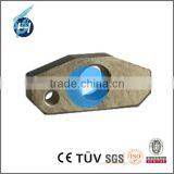 OEM China Quality Manufacturer Core Pin Zinc Casting Part/Ejector Retainer Plate Steel Casting Part/Nozzle Nickel Casting Part thumbnail-5