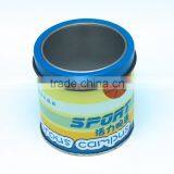 High Quality Metal Tin Watch Box With Sponge Inside for Watch