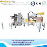 Automatic Folding Lid Carton Sealing Machine