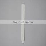 8 Inch White Plastic Gardening Pot Plant Label thumbnail-3