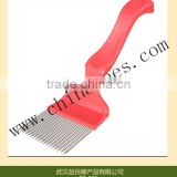 high quality grafting tool uncapping fork beekeeping tool