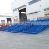 8ft or 10T mobile hydraulic container loading ramps