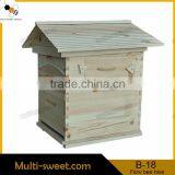 Automatic Langstroth Flowing Bee Hive With 8 Frames From Super Supplier thumbnail-1