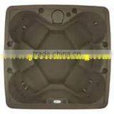 Rotomolding Buthtub Manufacture Rotational Moulds for Buthtub Making Rotomolding Buthtub Moulds thumbnail-6