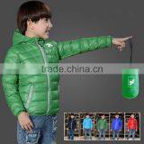 Kids Dunjakke, Untuvatakki, Doudoune, Kurtka Puchowa, Donsjack, Daunenjacke, Chaqueta Abajo,jaqueta (BRC002) thumbnail-1