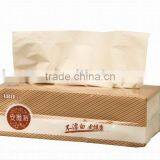 Compostable Virgin Facial Tissue