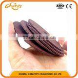 Top Selling Grinding Wheel Making Machine for Epoxy Removal thumbnail-3