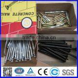 Galvanized Stainless Concrete Nail/Concrete Steel Nail