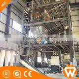 China Strongwin 2t/h Animal Feed Production Plant Chicken Feed Pellet Making Line thumbnail-6
