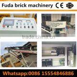 QT4-18 Hydraulic Press Habiterra Brick Machine Line thumbnail-2