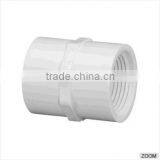 Fittings PVC Threaded Coupling thumbnail-1