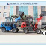 CE Approved Diesel Engine Wheel Loader for Factory With Changchai Engine