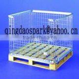 Pallet Container(foldable Cages) thumbnail-1