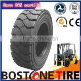Rubber Solid Penumatic Wheel Tire Forklift 7.00-9 7.00-15 With Top Quality thumbnail-1