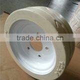 Small Field Running Vehicles Solid Trailer Tires 200-8 Rim 2.50/3.00 thumbnail-2