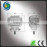 Car Accessories Truck Headlamp 48W Heavy Duty LED Work Light thumbnail-5