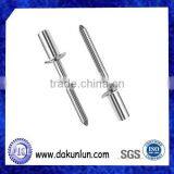 Customized Closed End Blind Rivet/Rivet Manufacturer/Aluminum Metal Rivet thumbnail-1