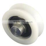 Zinc Alloy Shell Sliding Window Roller thumbnail-2