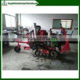 Mini Reaper Binder-Mini Rice Combine Harvester for Sale thumbnail-2