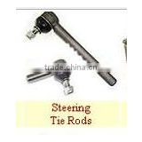 Truck steering parts tie rod