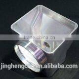 High Precision Custom Taiwan Made Metal Aluminium Mechanical Parts & Fabrication Parts thumbnail-1