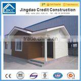 High Quality And Professional And Easy Instal Light Steel Structure Villa thumbnail-2