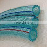 Pvc Braided Fiber Hose / Pvc Hose thumbnail-6