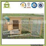 Chinese Chicken Coop With Large Run thumbnail-3