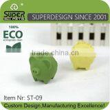 Rubber Ball With Teeth Dog Toy thumbnail-2