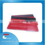 Nice Printing Hico Magnetic Stripe Card for 3 Track or 2 Track thumbnail-1