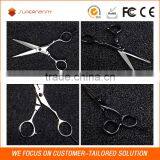 Popular Set Engraved Scissors Professional Hair Scissor thumbnail-2
