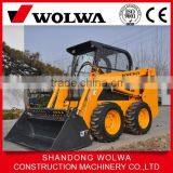 Small Skid Steer Loader With Loading Weight 700kg for Sale thumbnail-1