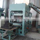 Non-burning Construction Building Hydraulic Block Making Machine