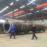 2016 Cement Industry Horizontal Rotary Dryer for Drying Different Materials thumbnail-6