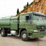 SINOTRUK 4X2 Offroad Cargo Militray Vehicle For Sale thumbnail-3