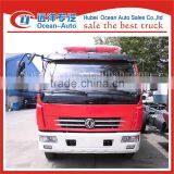 4000L Water Tank Dongfeng Dlk Fire Truck thumbnail-2