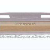 OEM Blow Molding Plastic PP PE Hospital Headboard Hotel Furniture Headboard thumbnail-6