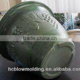 Blow Molding Pot, Blow Molding Products, Flower Pot thumbnail-1