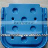 OEM Blow Molding Plastic Chair Panel Chair Plastic Training Panel Chair thumbnail-1