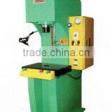 Hydraulic C-frame Press YC63T, YC80T thumbnail-1