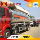 3 Axles 30CBM Fuel Tanker Truck for Sale Export Africa thumbnail-2
