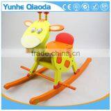 Child Wooden Rocking Giraffe Rocker - Buy Giraffe Wooden Rocker,Wooden Horse Rocker,Wooden Toy Rocker Produc thumbnail-5