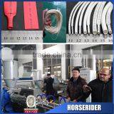 High Speed Pvc Flexible Pipe Cover Making Machine Supplier thumbnail-5